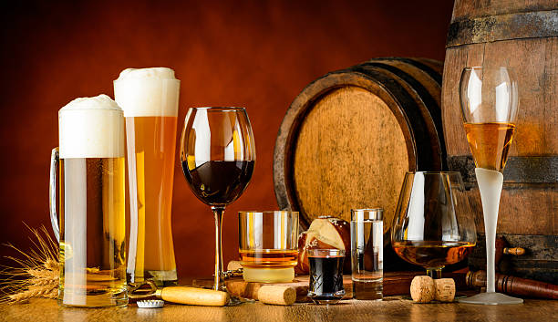 Beer & Wines