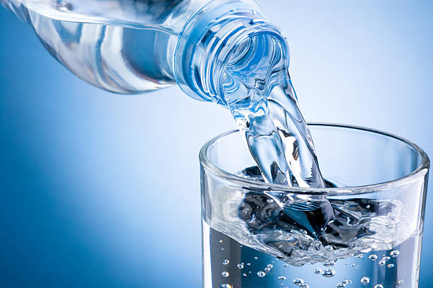 Sparkling Packed Drinking Water